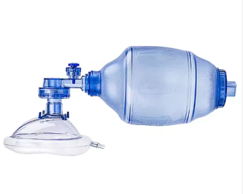 Imagen de BOLSA DE REANIMACIÓN MANUAL DESECHABLE PVC